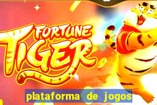 plataforma de jogos para ganhar dinheiro